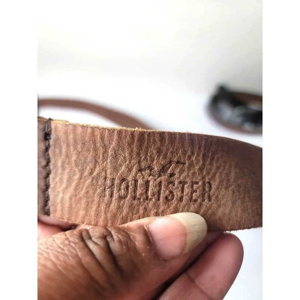 Hollister crafted from